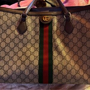 OPHIDIA Large Tote bag